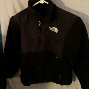 The North Face jacket